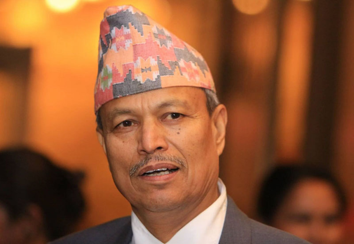 एमसिसीमा विदेशीसामू घुँडा टेक्ने देउवा नेपालीकाे प्रधानमन्त्री कि विदेशीको ? : रावल
