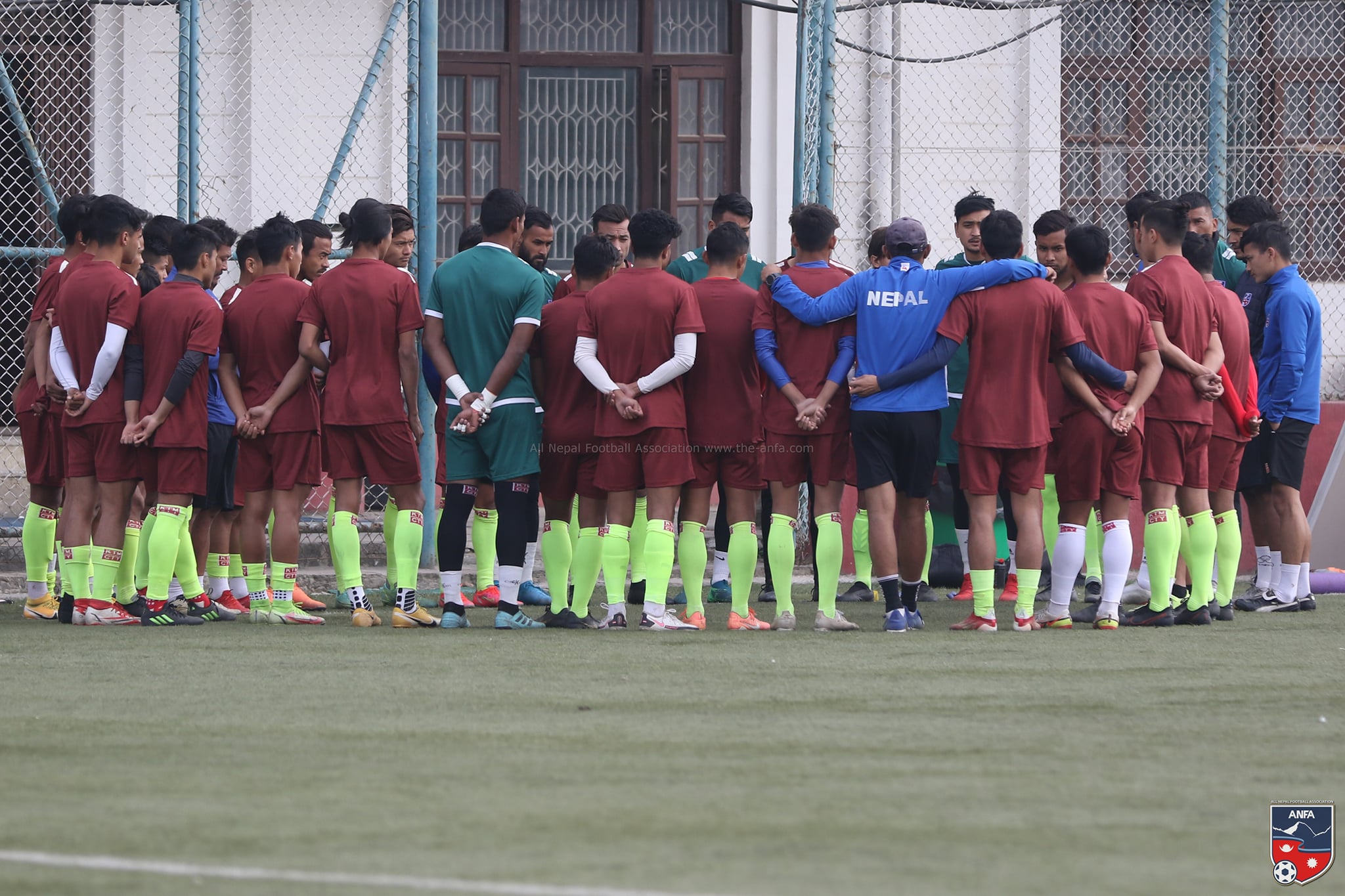 नेपाल र मरिससबीचको पहिलो मैत्रीपूर्ण खेल आज