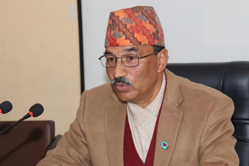 राप्रपा नेपाललाई राष्ट्रिय पार्टी बनाउँछौं : कमल थापा