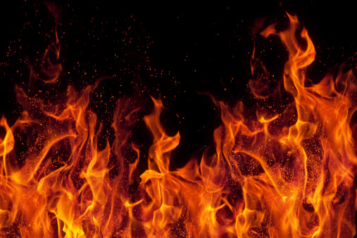कैलालीमा भीषण आगलागी, ६० परिवारका घर जलेर नष्ट