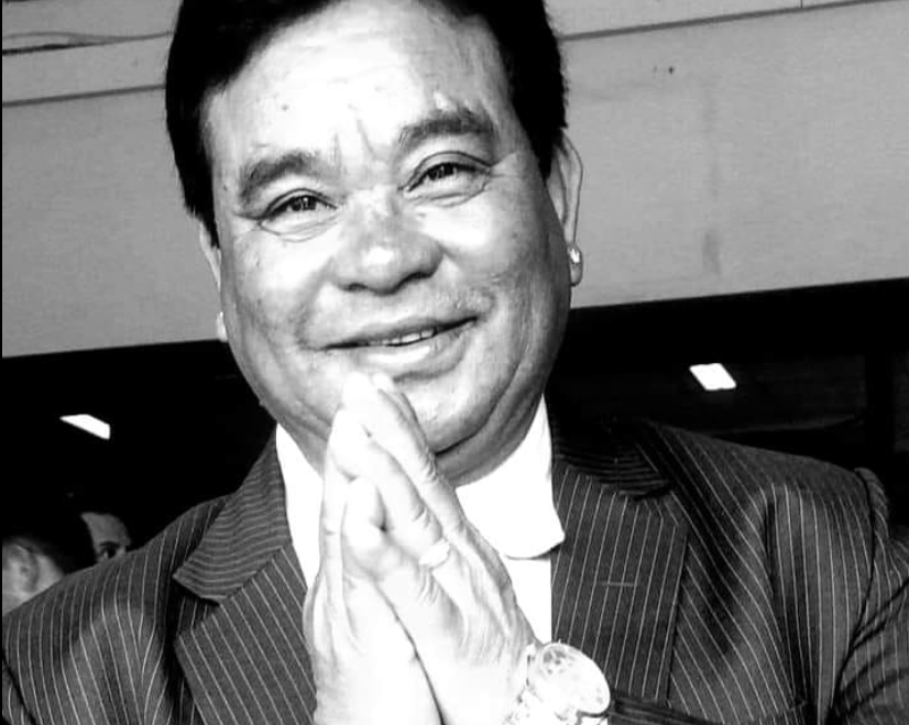 चर्चित गायक जयनन्द लामाको निधन