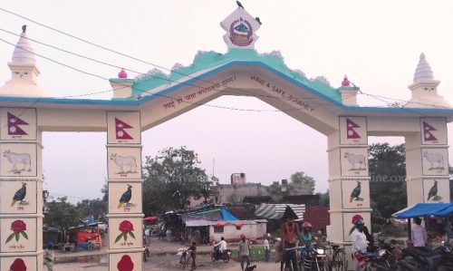 चार दिनपछि नेपाल–भारत सीमा नाका सञ्चालनमा