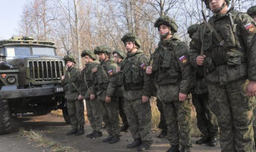 रुसले युक्रेन वरपरका सेना फिर्ता गर्दै