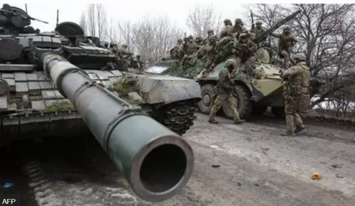 रुस–युक्रेन युद्ध : ‘साँढे’को जुधाइमा मिचिन हुँदैन ‘बाच्छा’
