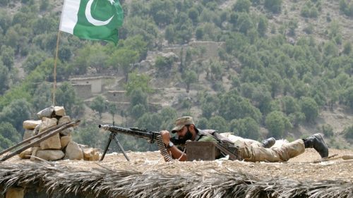 अफगानिस्तानको सीमा क्षेत्रमा पाँच पाकिस्तानी सैनिकको हत्या