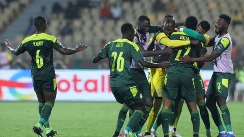 बुर्किना फासोलाई हराउँदै सेनेगल अफ्रिका कप अफ नेसन्सकाे फाइनलमा