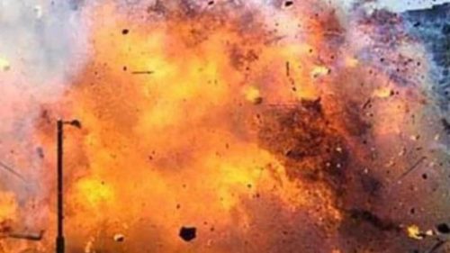 युक्रेनको राजधानी किभनजिक आधा दर्जन विष्फोट