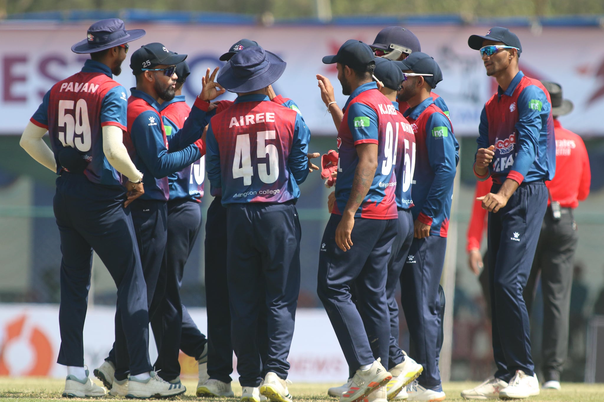 आज चीन जाँदै नेपाली क्रिकेट टोली, सन्दीप के गर्छन् ?
