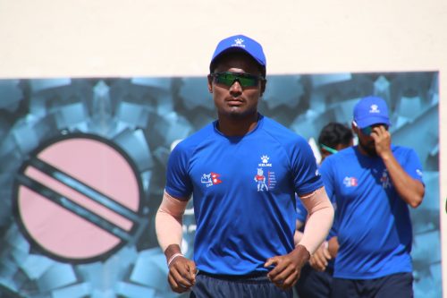 रोहित बने नेपाली क्रिकेट टोलीकाे उपकप्तान