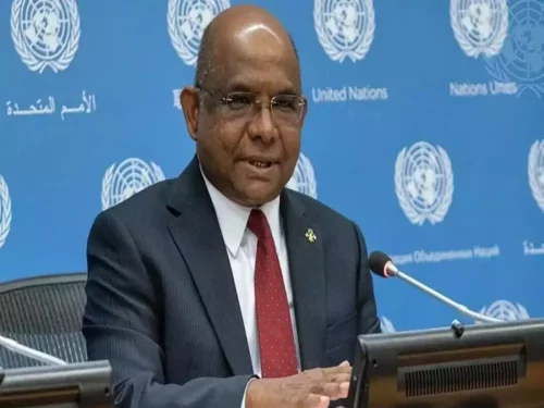 ‘संयुक्त राष्ट्र संघमा अब महिला महासचिव हुनुपर्छ’