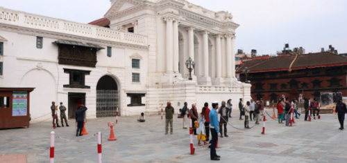 काठमाडौं उपत्यकाका २५ सम्पदास्थलमा विशेष सफाइ