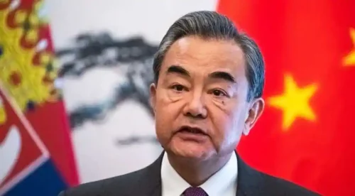 चीन र रुसले रणनीतिक समन्वयलाई निरन्तरता दिनुपर्छ : चिनियाँ विदेशमन्त्री