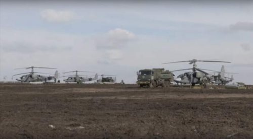 युक्रेनविरुद्धको लडाइँमा ५०० सैनिक मारिए : मस्को