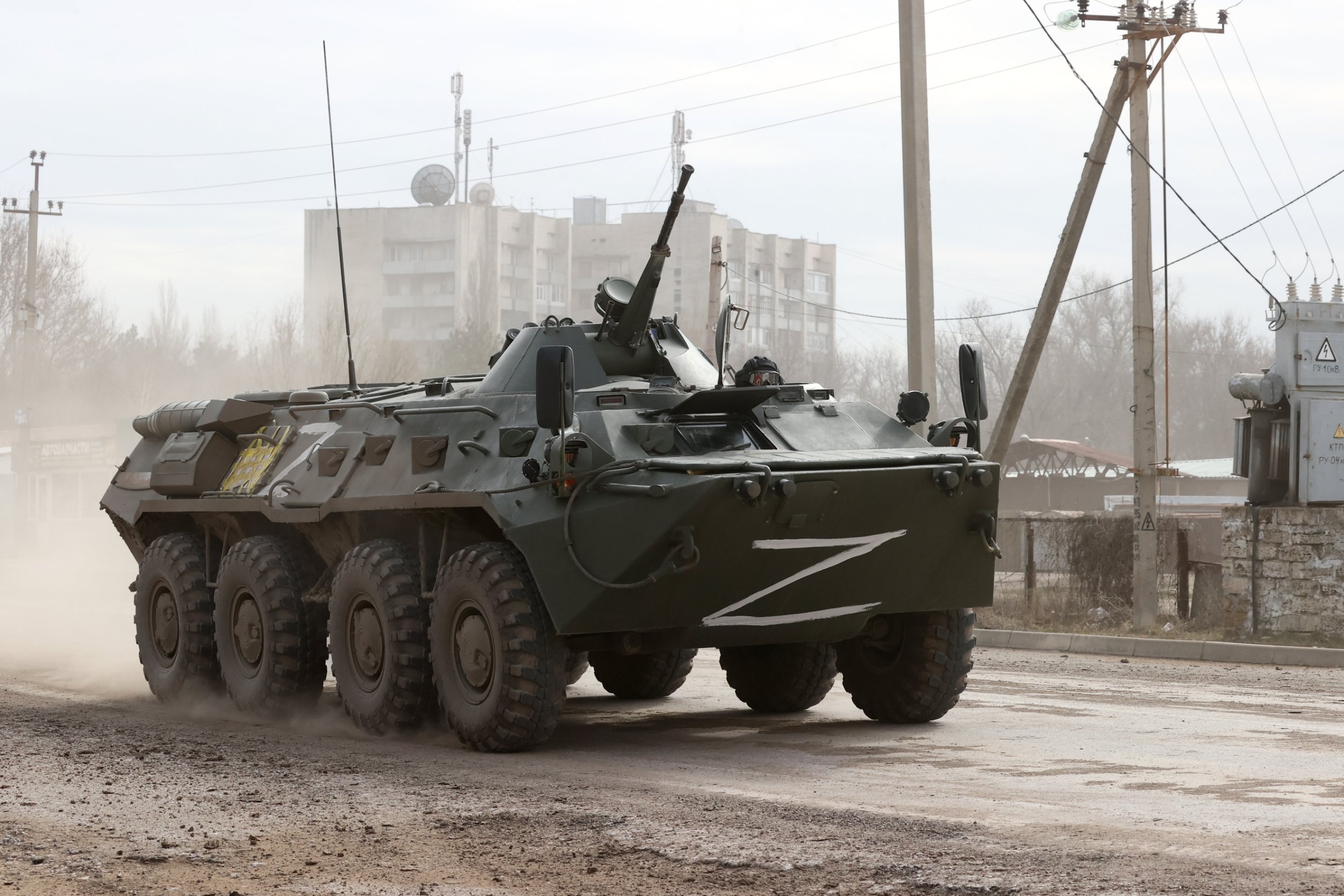 युक्रेनको दाबी– ५०० बढी रुसी सैनिकले आत्मसमर्पण गरे