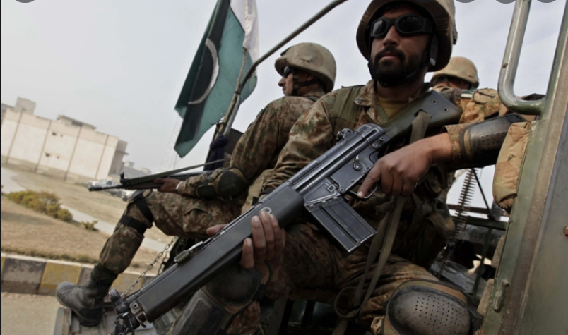स्थानीय तालिवानको आक्रमणमा पाकिस्तानका छ सैनिकको मृत्यु