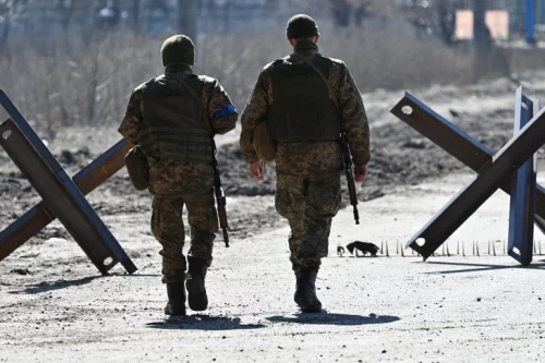 कति पुग्यो युद्धमा ज्यान गुमाउने युक्रेनी सैनिकको संख्या ?