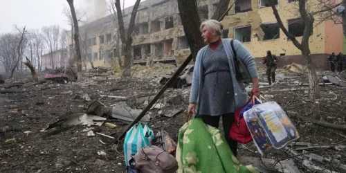 युक्रेनको स्वास्थ्य क्षेत्रमा ४३ आक्रमण, १२ को मृत्युः विश्व स्वास्थ्य संगठन