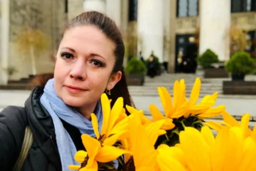 युक्रेनमा रुसी पत्रकार मारिइन्