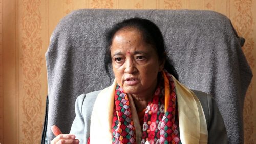 सडकबाटै महिला हिंसाविरुद्धका कार्यक्रम अगाडि बढाउनु पर्छ : मन्त्री उमा रेग्मी