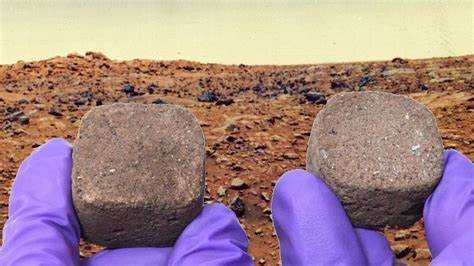 मंगल ग्रहमा भवन बनाउन वैज्ञानिकले तयार पारे इँटा