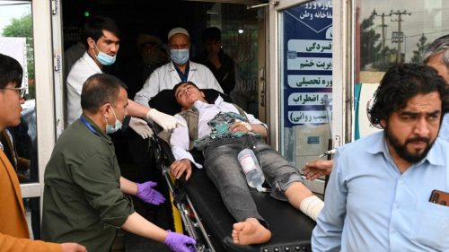 काबुल विस्फोट : मृत्यु हुनेको संख्या २० नाघ्यो