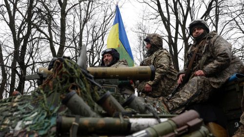 युक्रेनलाई थप सैन्य सहायता पठाउने अमेरिकाको घोषणा