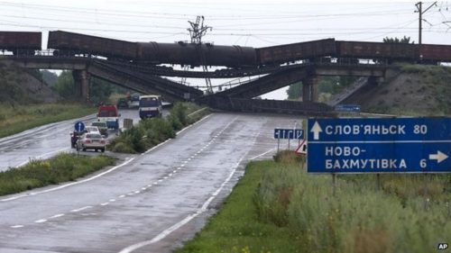 युद्धले युक्रेनमा ६ सय अर्बकाे क्षति, २ हजार किमि सडक र ३ सय पुल ध्वस्त