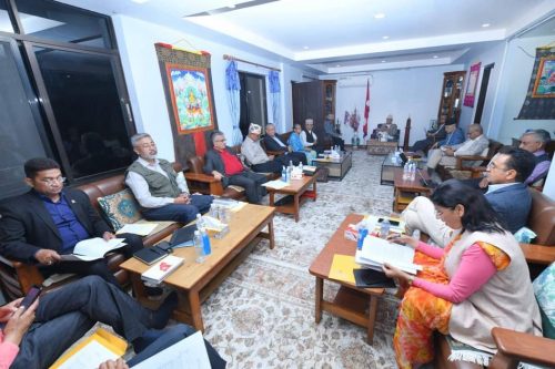 गण्डकीमा एमाले नेतृत्वको सरकार बनाउने प्रयास, प्रदेशसभा सदस्य थापा र पहारीलाई उम्मेदवार नबनाइने