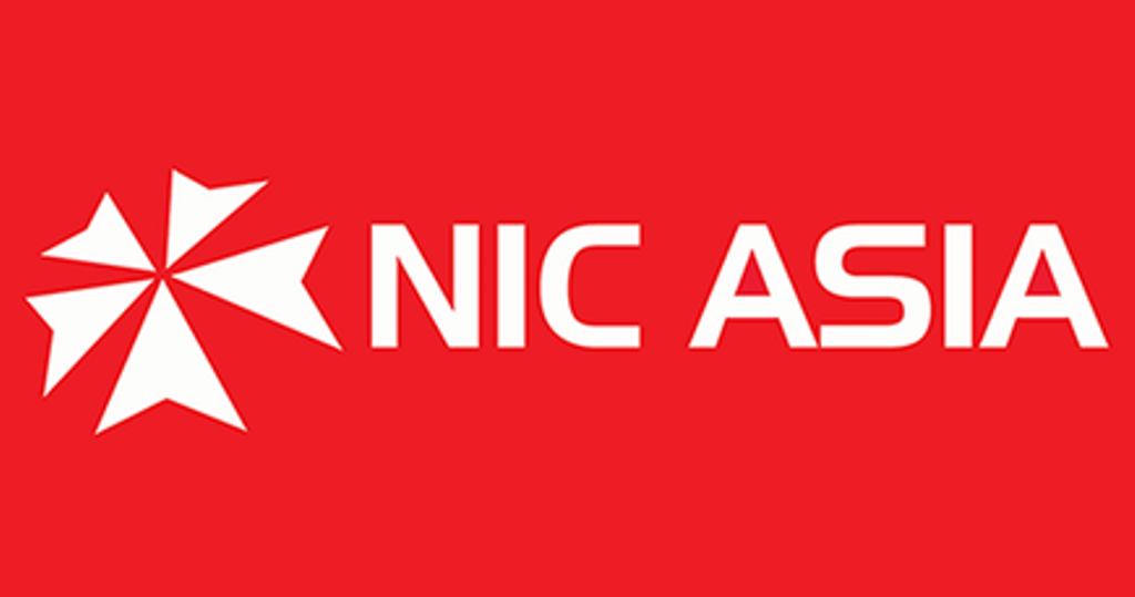 एनआइसी एशिया बैंकको नाफा ४२ प्रतिशतले घट्यो