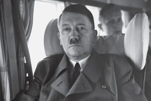 हिटलरको अन्तिम दिन