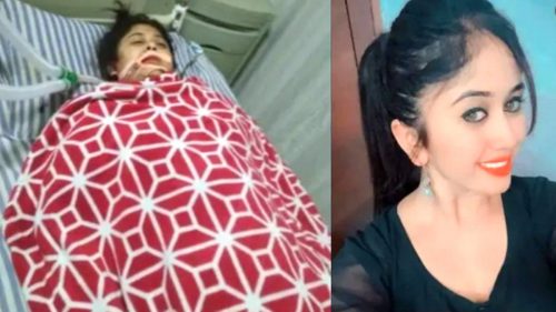 प्लास्टिक सर्जरीका कारण भारतीय अभिनेत्रीको मृत्यु