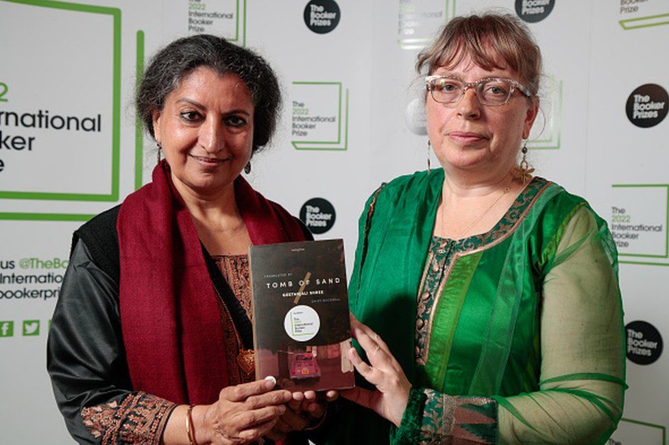 भारतीय लेखकलाई पहिलोपटक बुकर पुरस्कार