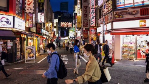 २ वर्षपछि खुल्यो विदेशी पर्यटकका लागि जापान