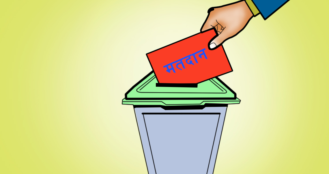 बागमती प्रदेशका १३ जिल्लामा ३४ लाख ७१ हजारले मतदान गर्ने