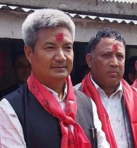 बेलकोटगढीको प्रमुखमा माओवादी र उपप्रमुखमा कांग्रेसका उम्मेदवार निर्वाचित