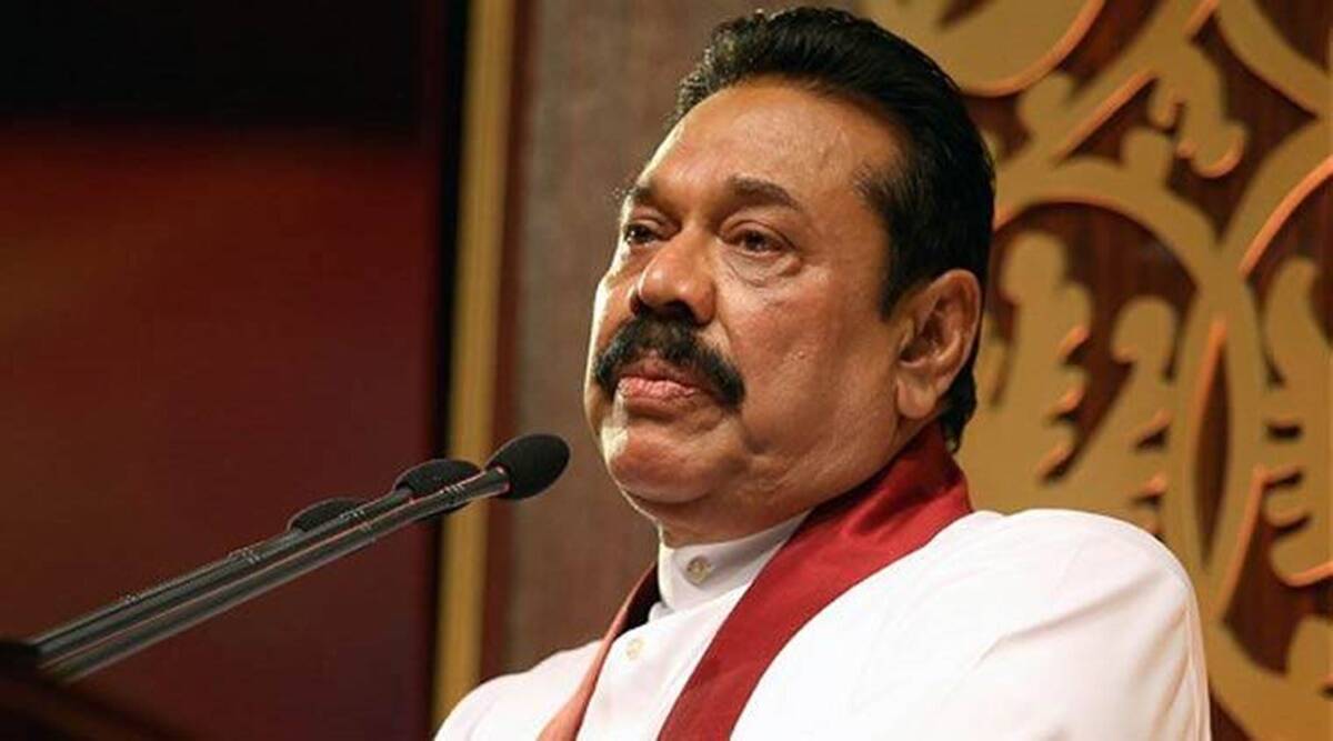 श्रीलंकाका प्रधानमन्त्री राजापाक्षले राजीनामा दिने तयारी