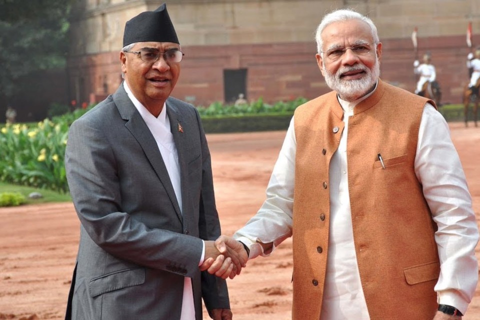 भारतीय प्रधानमन्त्री मोदी भोलि नेपाल भ्रमणमा आउँदै