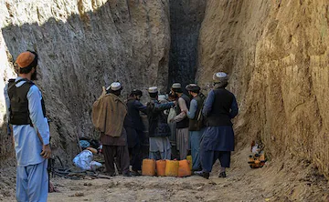 अफगानिस्तानमा तालिबान सरकार बनेपछि नौ लाखले गुमाए जागिर