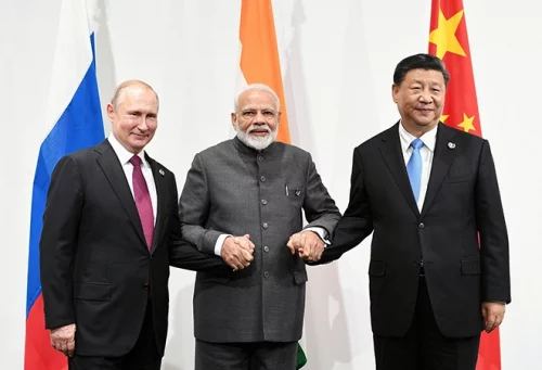 भारत र चीनमा तेलको बजार खोज्दैछ रुस