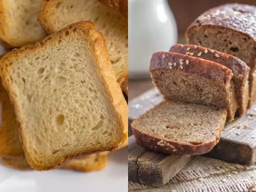सेतो र खैरो ब्रेडमध्ये कुन स्वस्थकर ?