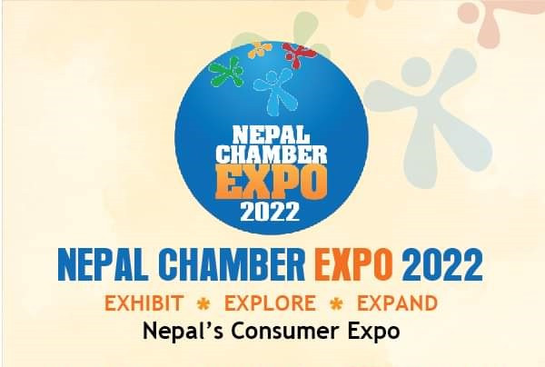 पाँचौं संस्करणको ‘नेपाल चेम्बर एक्स्पो-२०२२’ असार २ गतेदेखि