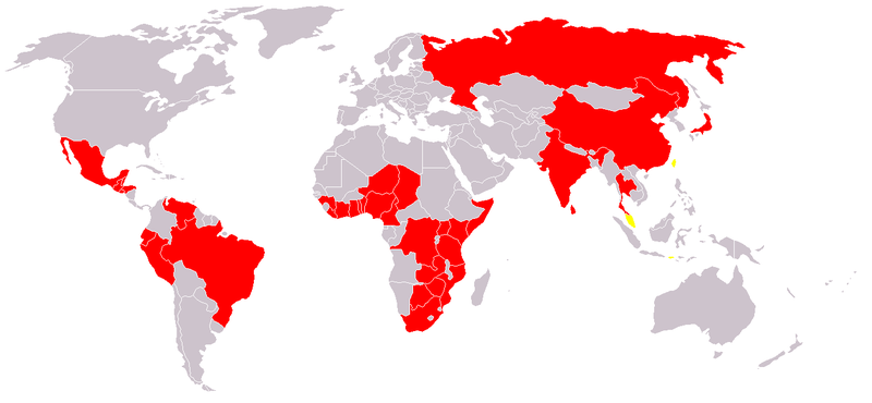 एसियाली महामारी हैजा : यसरी फैलियो विश्वभरि