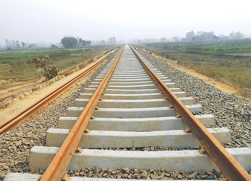 चीनमा सञ्चालित रेलवे ४५ हजार किलोमिटर पुग्यो