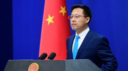 चीनले अमेरिकालाई भन्यो– ताइवानसँगको आधिकारिक अन्तरक्रिया रोक्नुस्