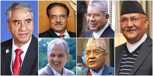 कांग्रेसलाई बहुमत पुग्न नदिन के–के गर्दैछन् प्रचण्ड र नेपाल ?