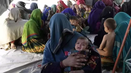 अज्ञात रोगले अफगानिस्तानमा बीस बालबालिकाको मृत्यु