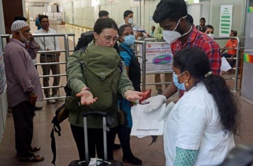 भारतमा ‘मंकीपक्स’को दोस्रो संक्रमित पनि भेटियो