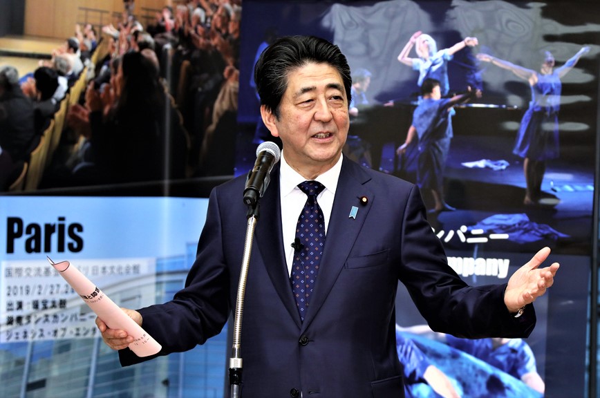 जापानी पूर्वप्रधानमन्त्रीको हत्याबारे के भने विश्व नेताहरुले ?