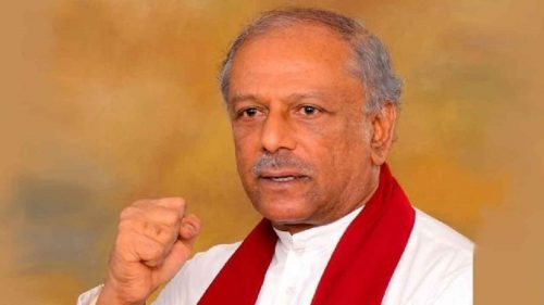 दिनेश गुणवर्धने श्रीलंकाको पन्ध्रौं प्रधानमन्त्री बने