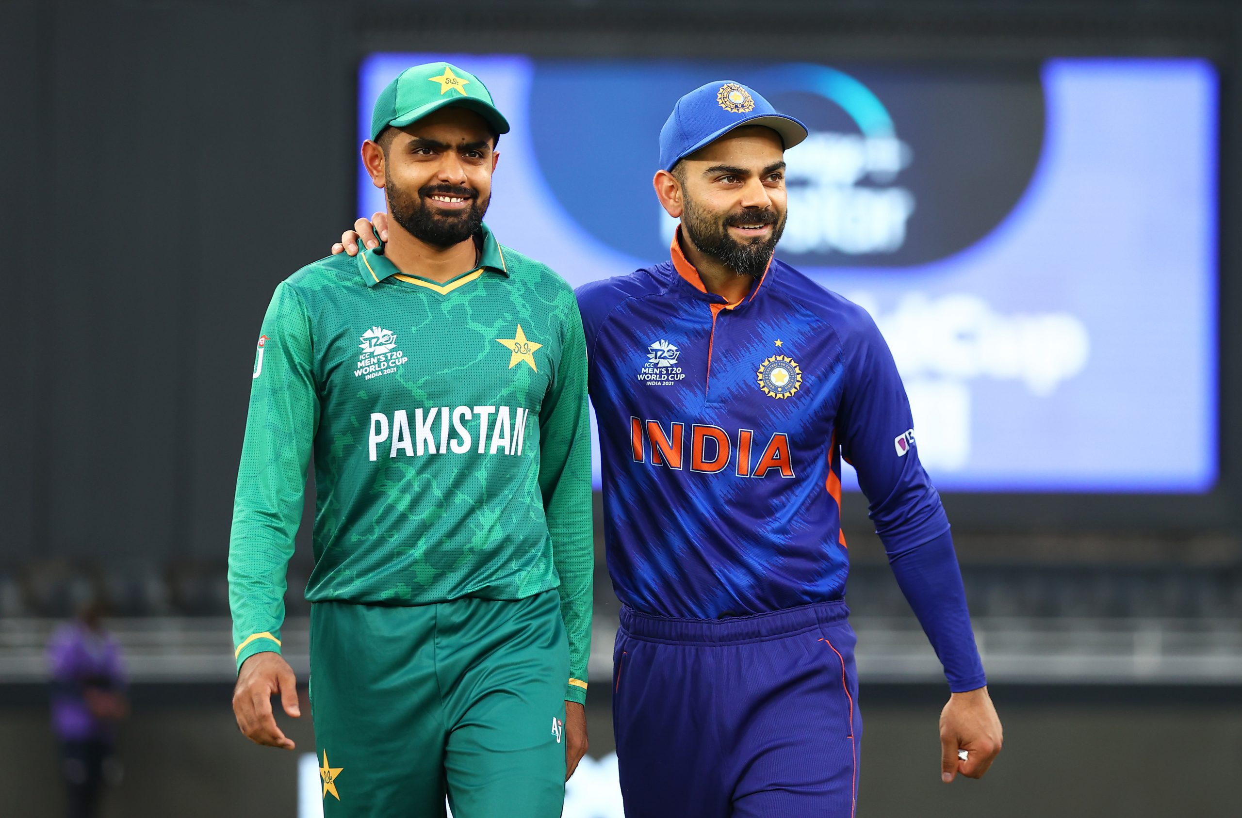 भारत र पाकिस्तानबीचको बहुप्रतिक्षित खेल हुँदै